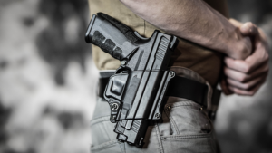 What’s the Deal with Open Carry?